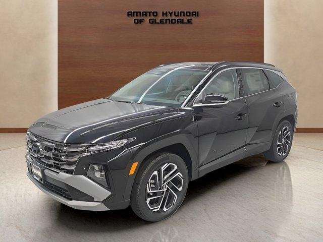 New 2026 Gray Hyundai Limited image 2