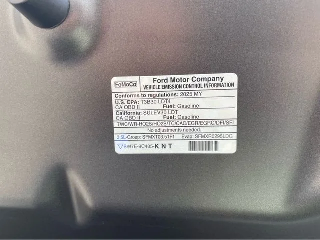2025 Ford F-150 XLT - Photo 42
