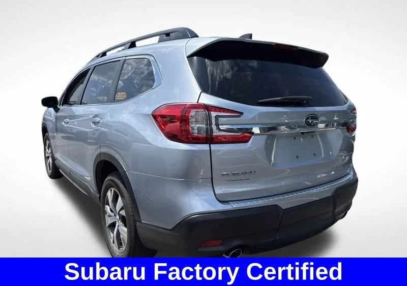 Used 2023 Silver Subaru Premium image 4