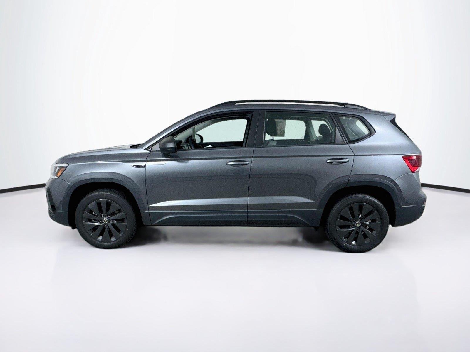 Used 2023 Platinum Gray Metallic Volkswagen S image 3