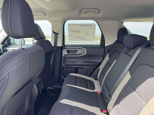 New 2026 Carbonized Gray Metallic Ford Big Bend® image 59