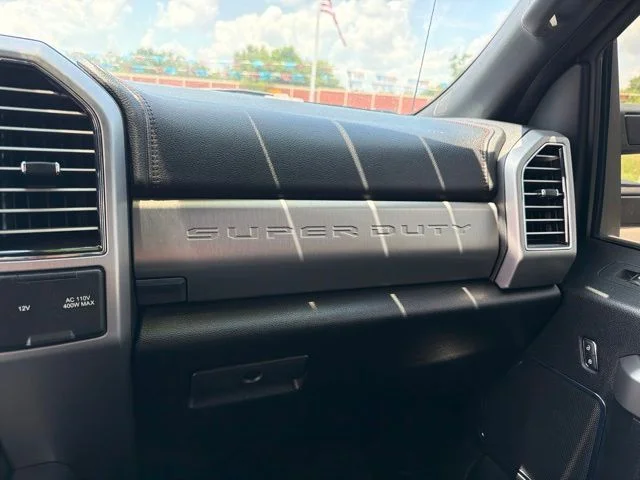 Used 2019 Ruby Red Metallic Ford Platinum image 22