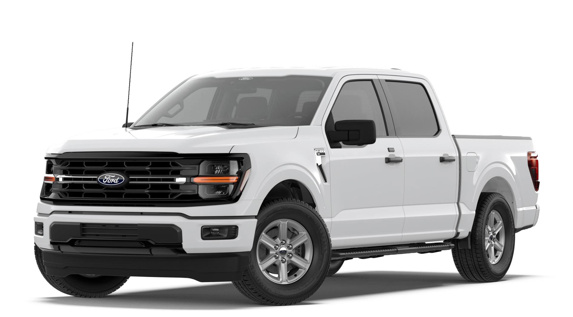 2026 Ford F-150 XLT 4x4 SuperCrew 5-1/2 Box's photo