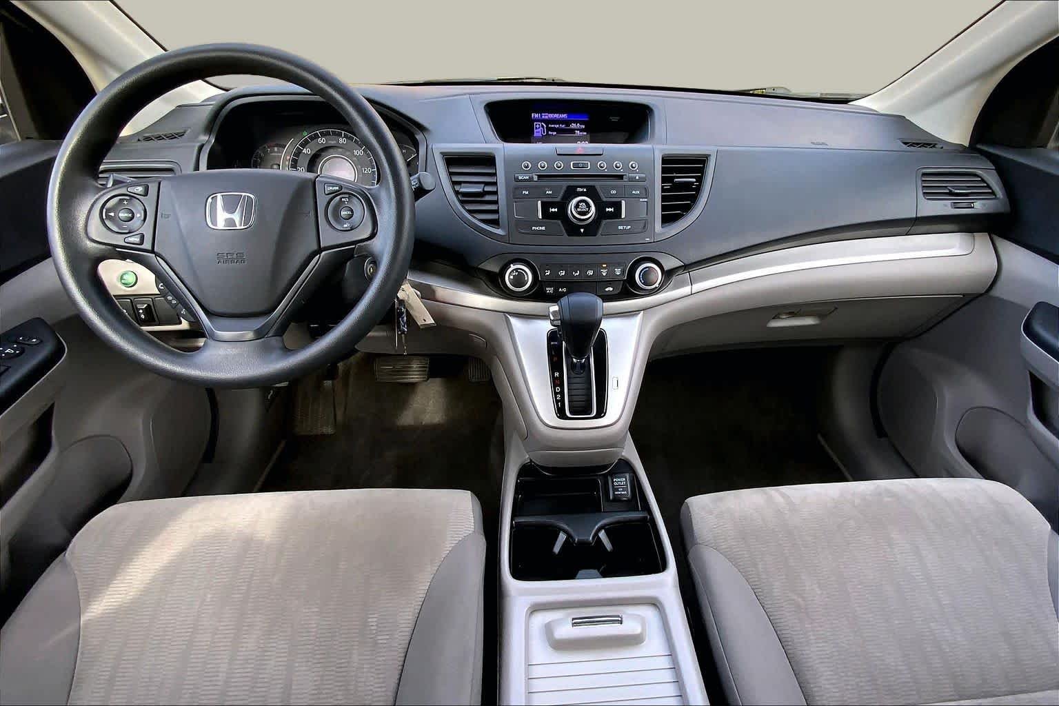 Used 2013 Polished Metal Metallic Honda LX image 15