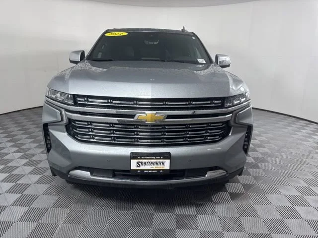 Used 2024 Sterling Gray Metallic Chevrolet Premier image 6