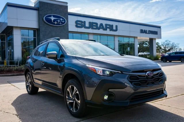 New 2026 Magnetite Gray Metallic Subaru Premium image 52