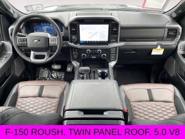 2025 Ford F-150 XLT - Photo 10