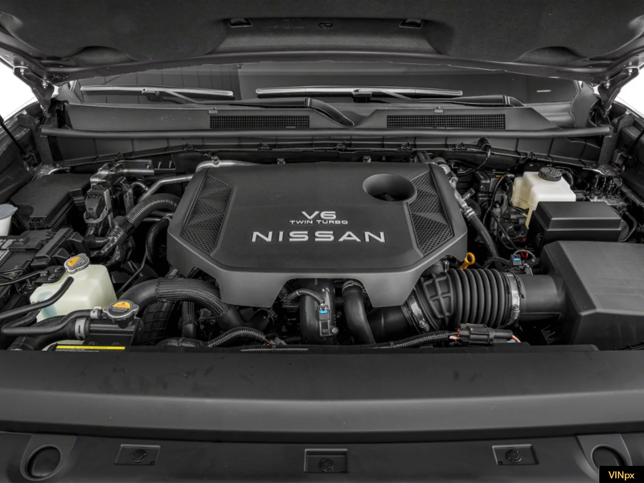 New 2026 Gun Metallic Nissan PRO-4X® image 11