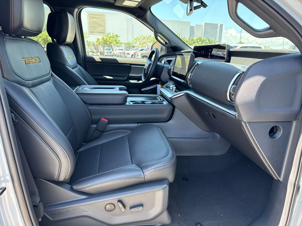 New 2026 Silver Ford Tremor image 23