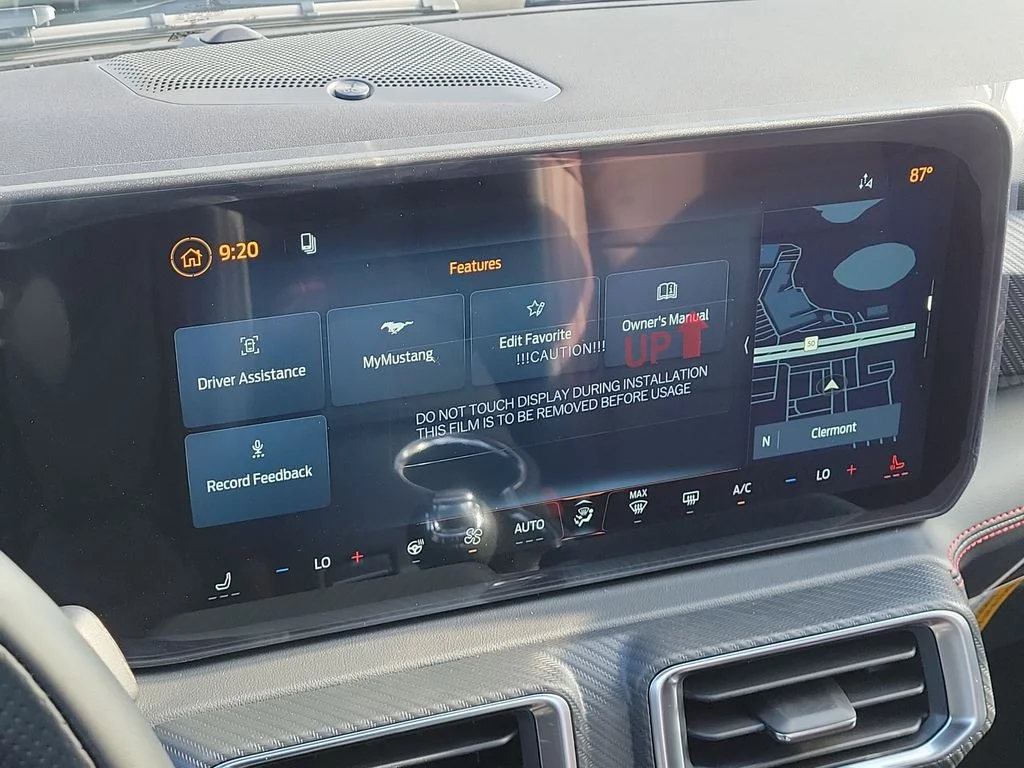New 2026 Avalanche Gray Ford EcoBoost® Premium Fastback image 15