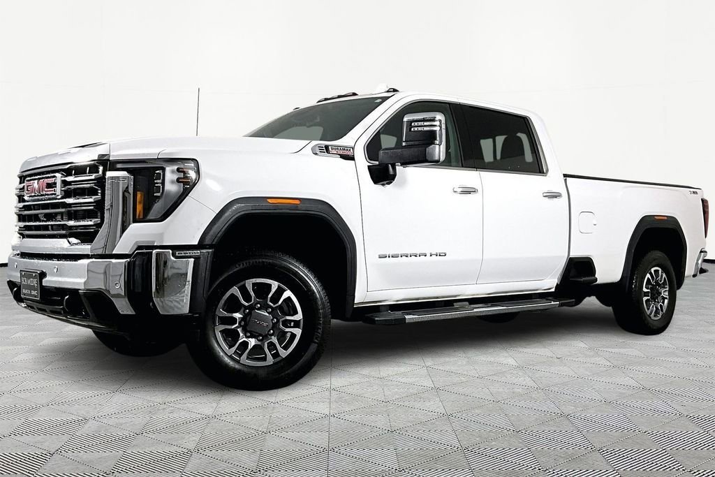 2024 GMC Sierra 2500HD