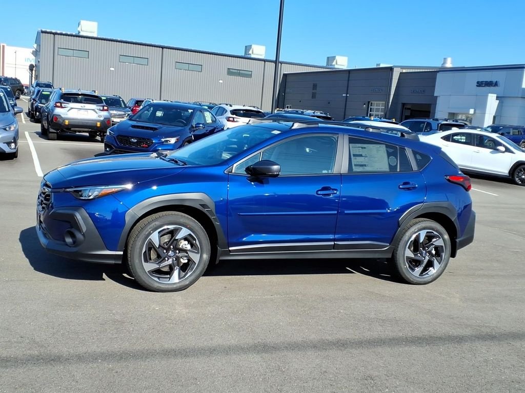 New 2026 Sapphire Blue Pearl Subaru Limited image 2