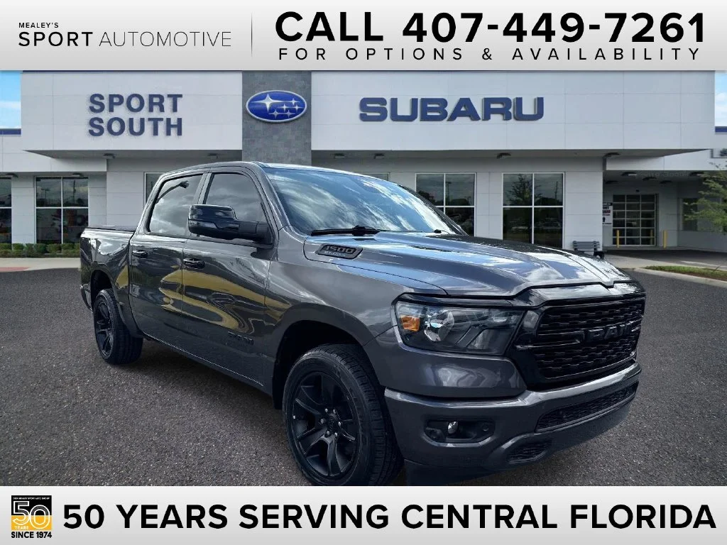 Used 2023 Gray Ram Big Horn/Lone Star image 1