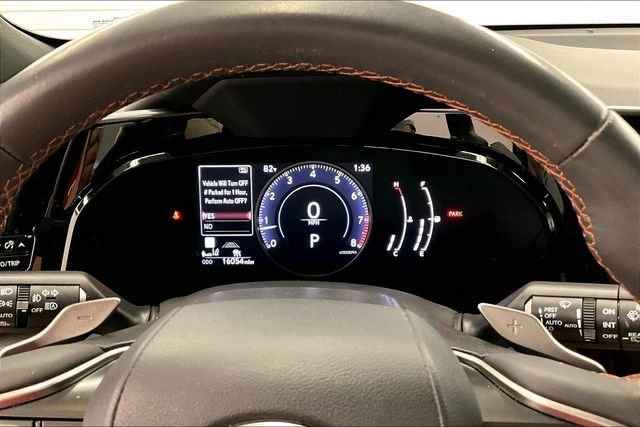 2024 Lexus NX 250 - Photo 29
