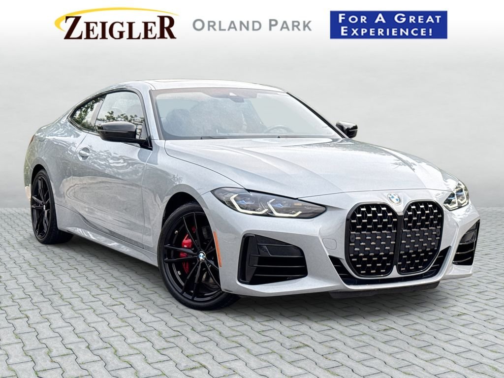 2024 BMW 4 Series