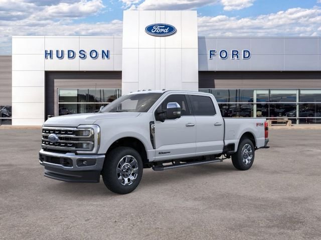 New 2026 Oxford White Ford F-350® Lariat® image 1