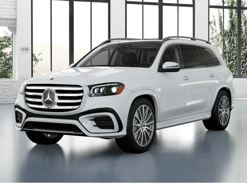 2026 Mercedes-Benz GLS