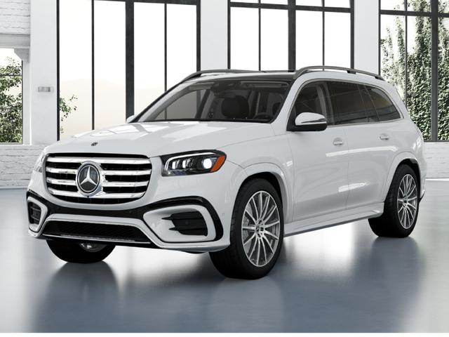 2026 Mercedes-Benz GLS GLS 450