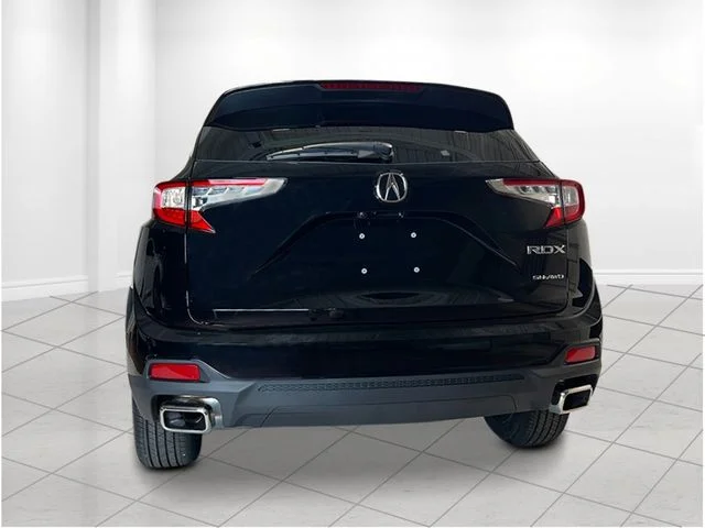 New 2026 Majestic Black Pearl Acura Base image 4