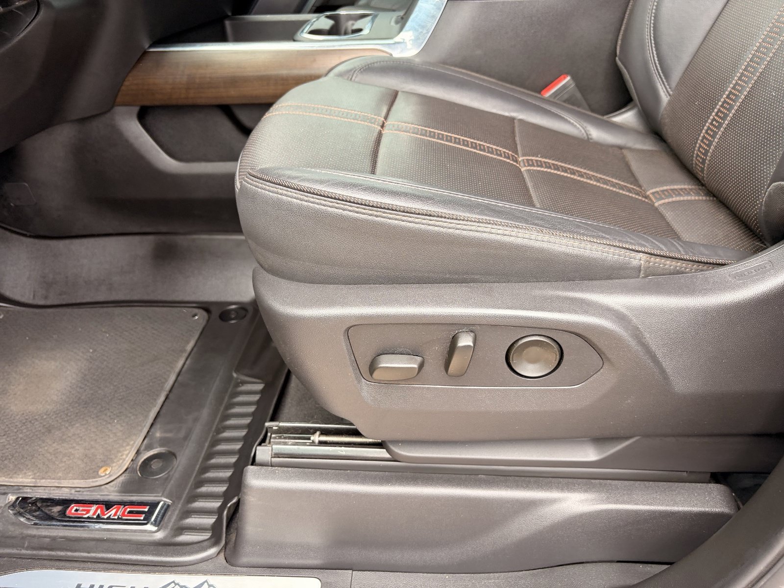 Used 2026 Sterling Gray Metallic Chevrolet High Country DRW image 14