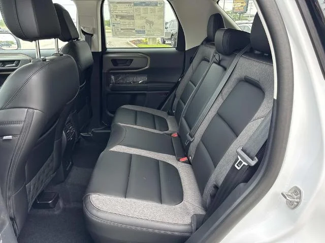 New 2026 Oxford White Ford Big Bend® image 19