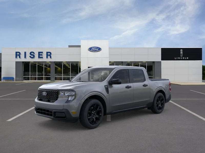 2025 Ford Maverick XLT AWD's photo