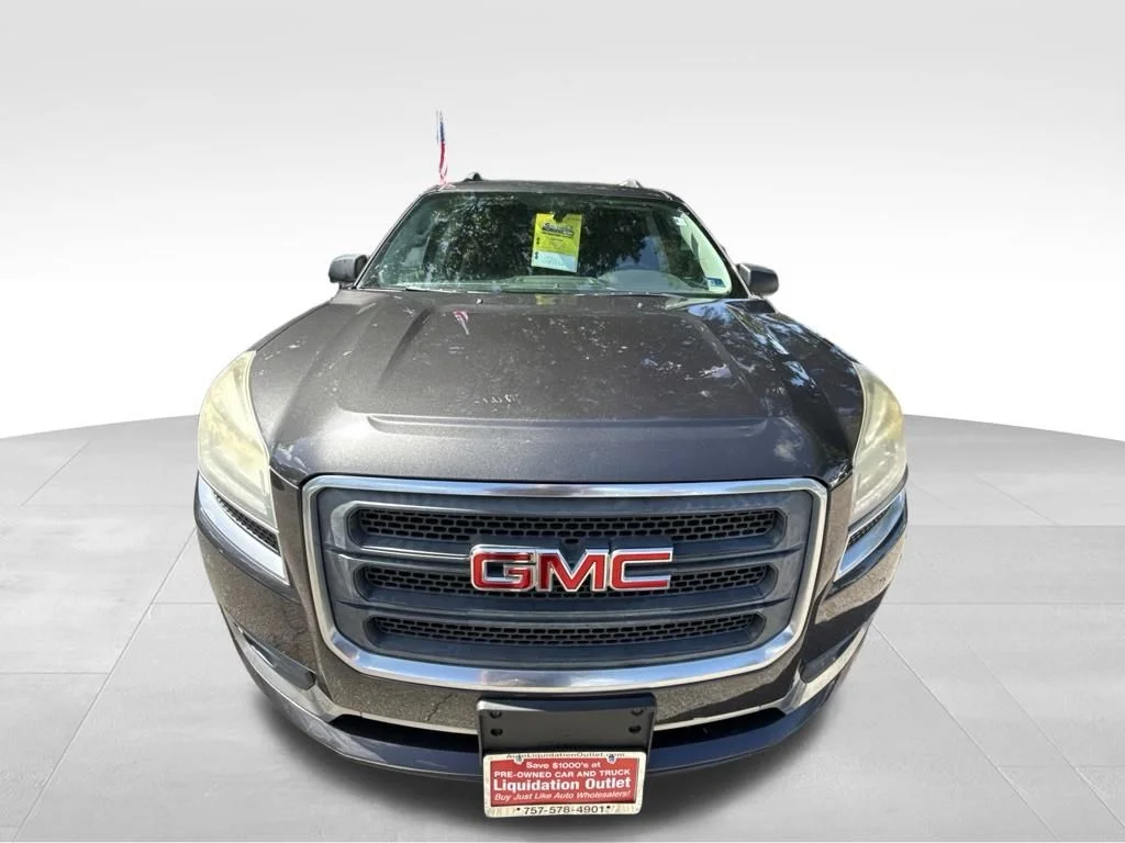 Used 2015 Silver GMC SLE-1 image 8