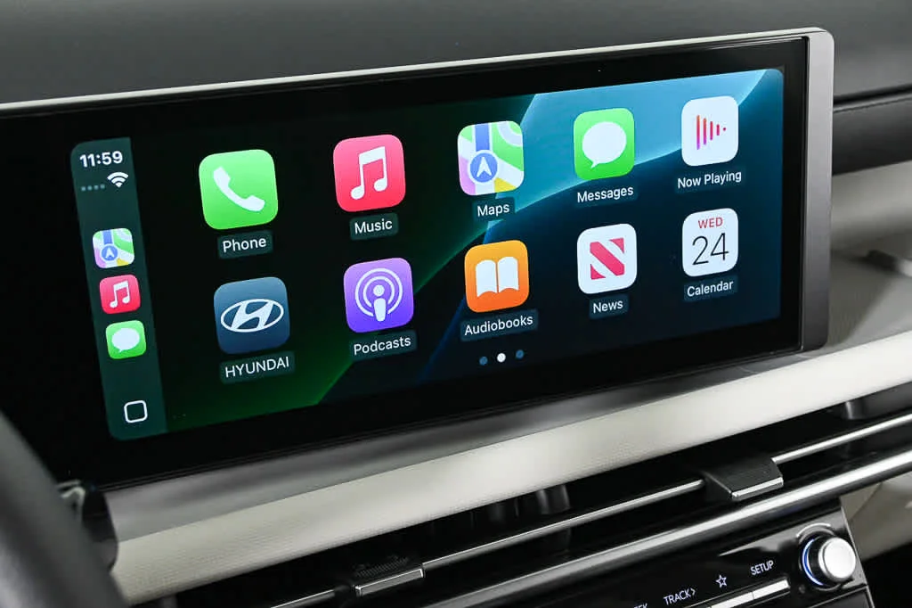 New 2026 Phantom Black Hyundai SEL FWD image 23