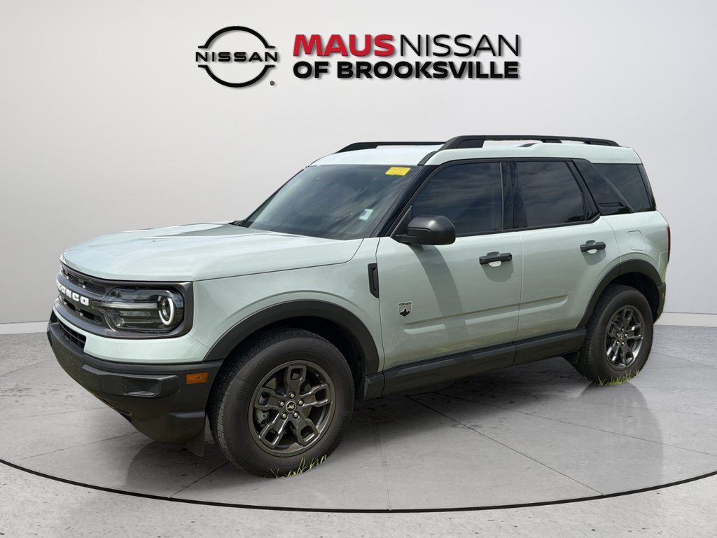 Used 2023 Green Ford Big Bend image 4