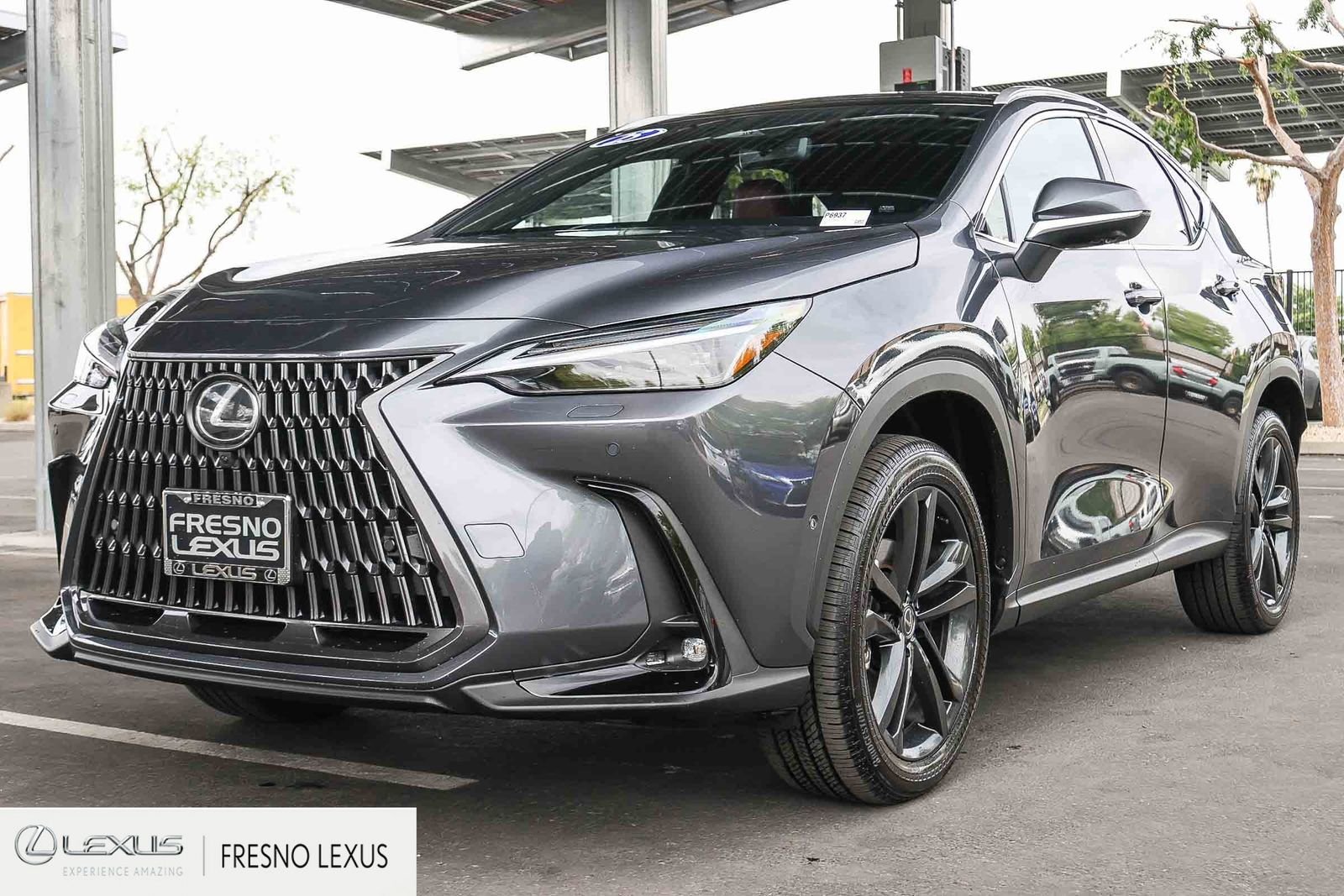 L/Certified 2025 Lexus NX 450h PLUS 450h+ Luxury 4D Sport Utility