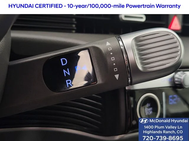 Used 2024 White Hyundai SEL image 30
