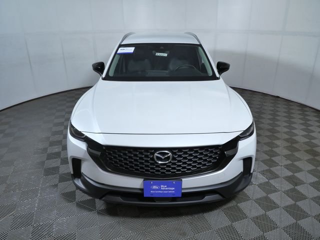 Certified Used 2024 Beige Mazda 2.5 S Preferred Package image 3