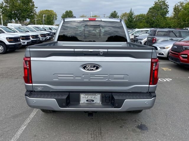 New 2026 Silver Ford XLT image 29