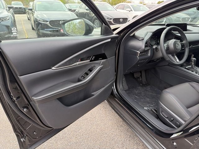 New 2026 Jet Black Mica Mazda 2.5 S Premium AWD image 12