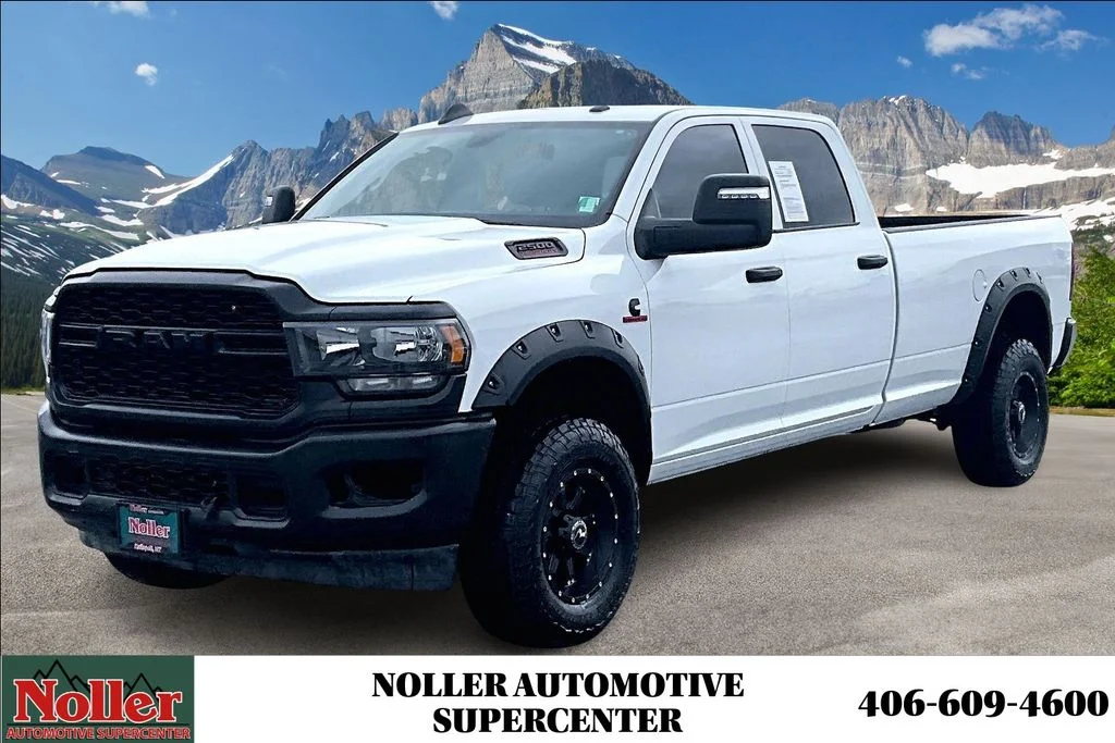 2024 RAM 2500 Tradesman 4X4 Crew Cab LWB's photo