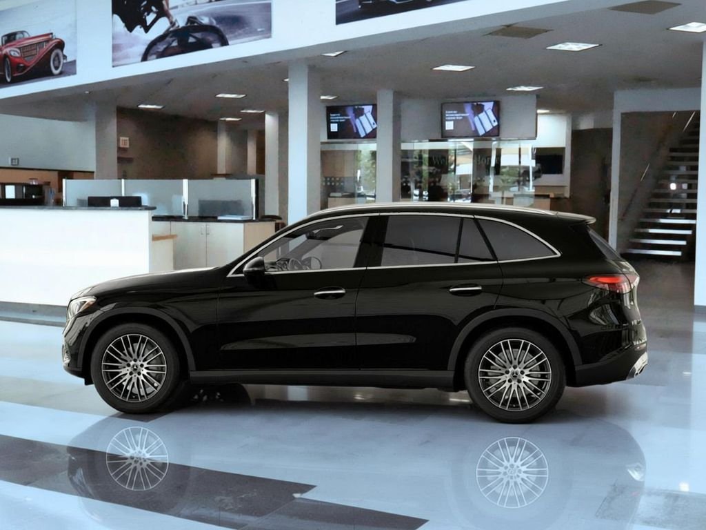 New 2026 Black Mercedes-Benz GLC 300 image 32