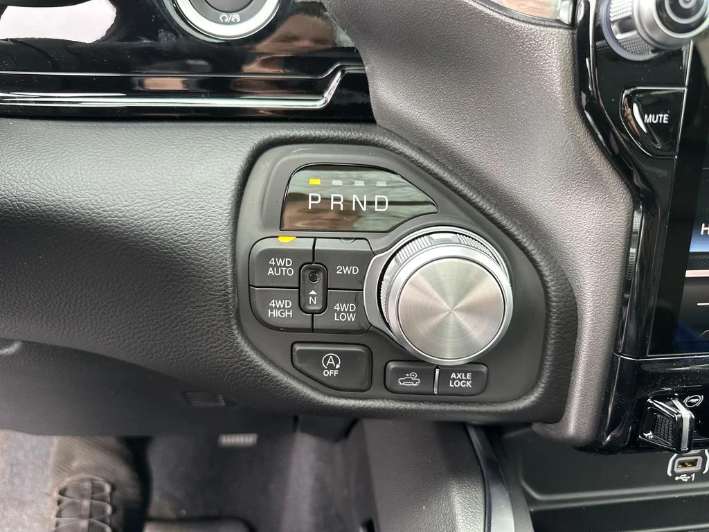 2026 RAM 1500 Laramie - Photo 23