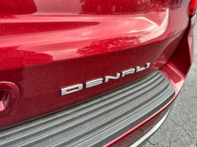 Certified Used 2021 Red GMC Denali image 21