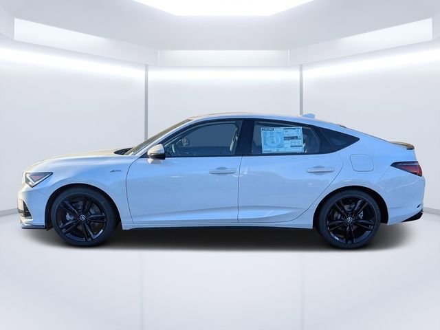 New 2026 Platinum White Pearl Acura A-Spec Tech Package image 6