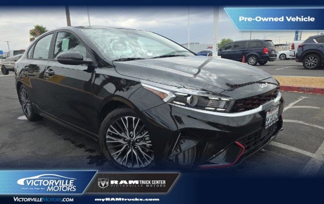 2023 Kia Forte GT-Line