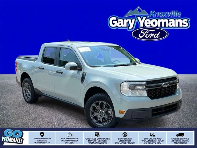Used 2022 Cactus Ford XLT image 1