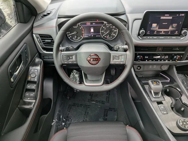 New 2026 Obsidian Green Pearl Nissan Rock Creek® image 11