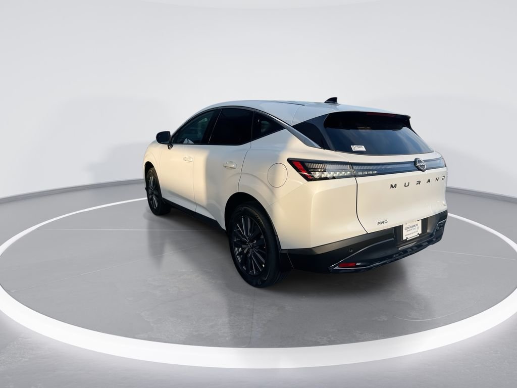 New 2026 White Nissan SL image 6