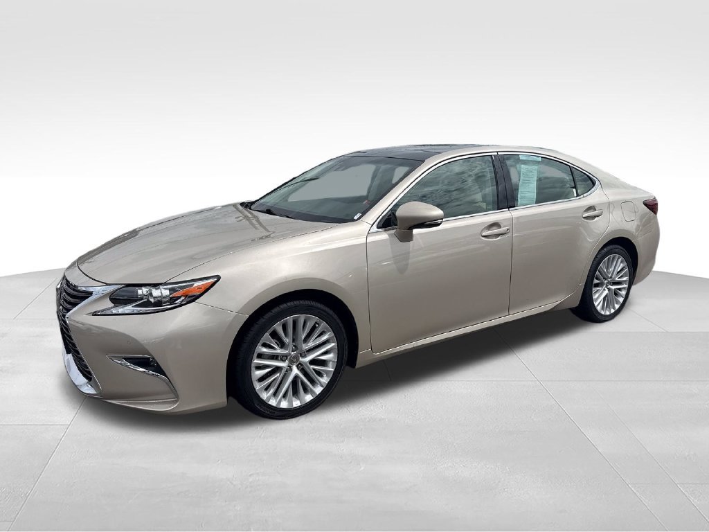 2018 Lexus ES 350