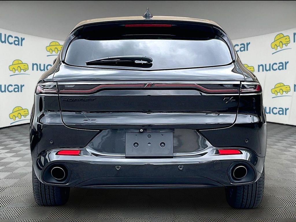 Used 2024 Black Dodge R/T Plus image 5