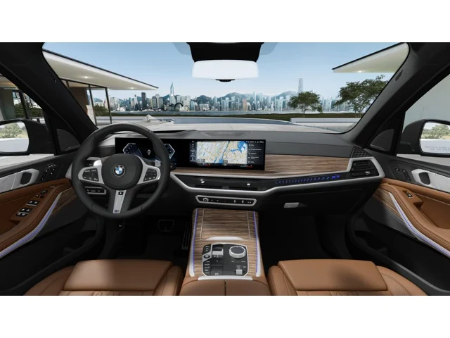 New 2027 Manhattan Green Metallic BMW xDrive40i image 10