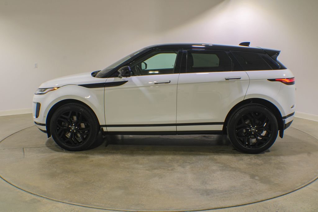 Used 2020 Land Rover Range Rover Evoque SE with VIN SALZP2FX8LH030493 for sale in Canonsburg, PA