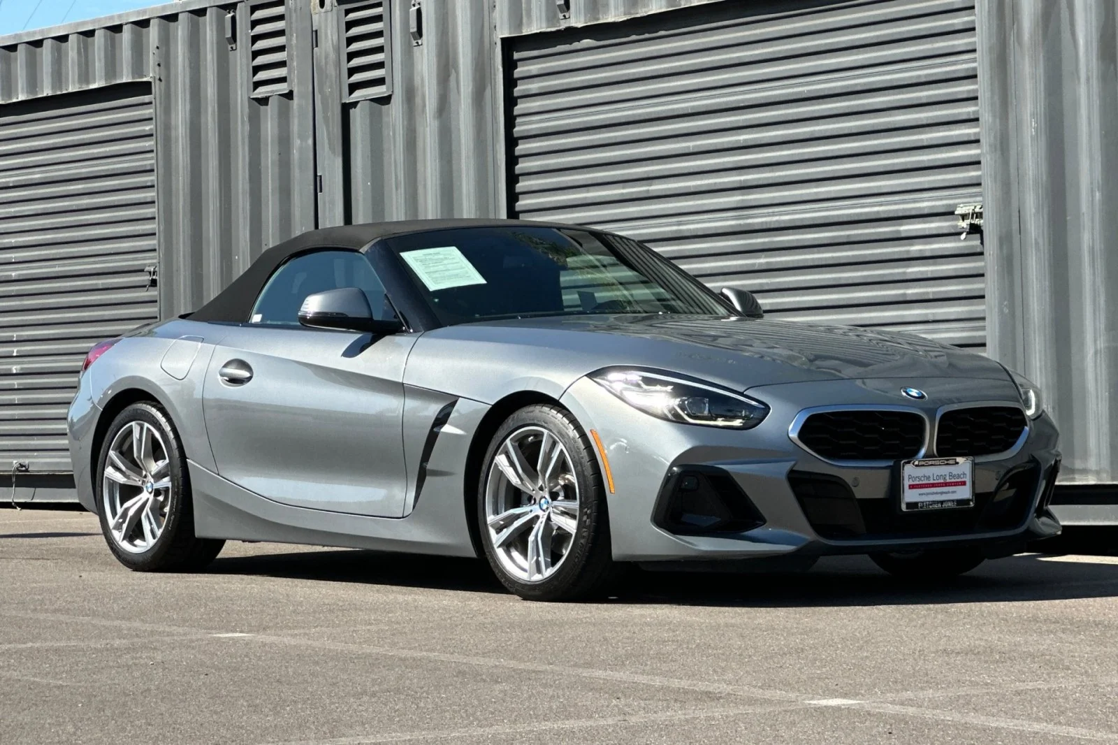 Used 2026 GREY BMW sDrive30i image 12