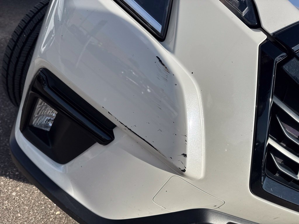 Used 2022 Crystal White Pearl Subaru Sport image 4