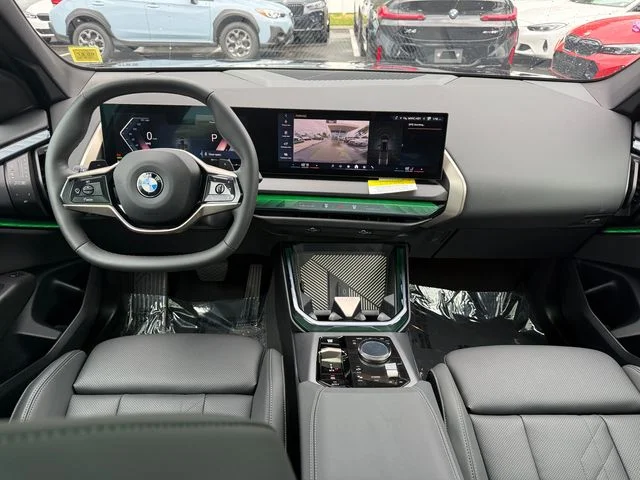 Used 2025 Dark Graphite Metallic BMW 30 xDrive image 14